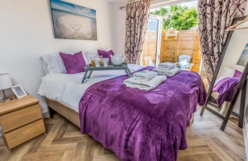 East Wittering Apartment | Pass the Keys Charming Chalet A Stones Throw From The Beach