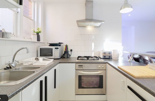 Five Oak Green Apartment | Pass the Keys | Cute flat in Tonbridge