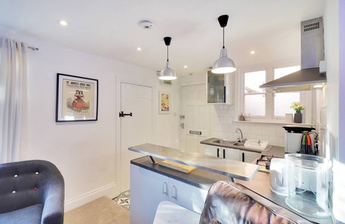 Five Oak Green Apartment | Pass the Keys | Cute flat in Tonbridge