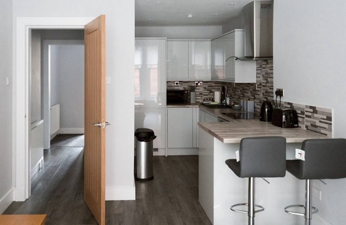 North West Apartment | Pass the Keys | Superb 1Bed Flat in Fabulous West End