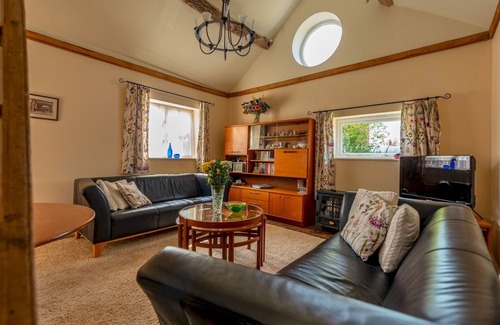 High Ercall House | Pass the Keys | The Stables at Allscott House