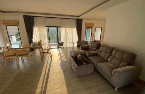 Mae On Resort | PASSA ผัสสะ Tea Plantation @Mae On