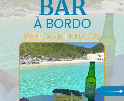 Taio Boat Rental | Passeio de Barco Arraial do Cabo