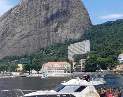 Gloria Boat Rental | Passeio Privativo de Lancha no RJ