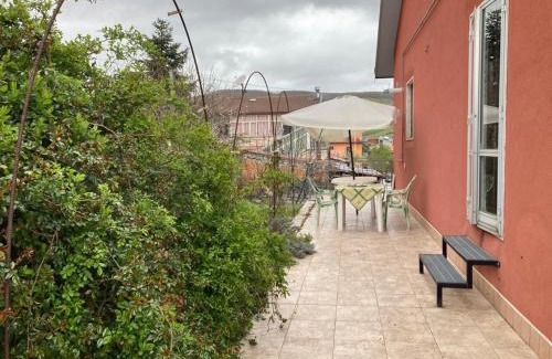 Sant'Angelo Apartment | Passiflora House - Basilicata