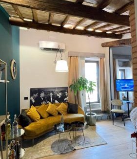 Rione XIV Borgo House | Passpartout Boutique Palace