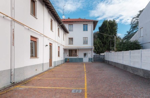 Gallarate House | Pasta Residence-Family apartment ideal for Malpensa or long stays