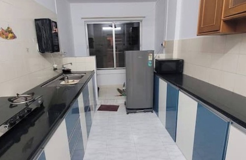 Baner Apartment | Pastel 3bhk near Balewadi Hi-St Baner
