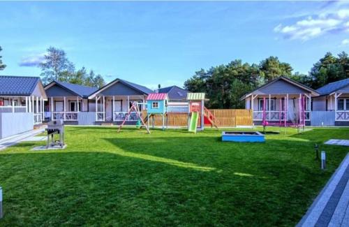 Borne Sulinowo House | Pastelowe Borne