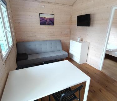 Borne Sulinowo Apartment | Pastelowe Borne SRC