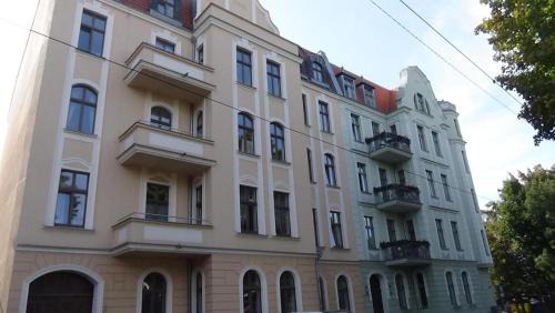 Torun Apartment | Pastelowe Zacisze
