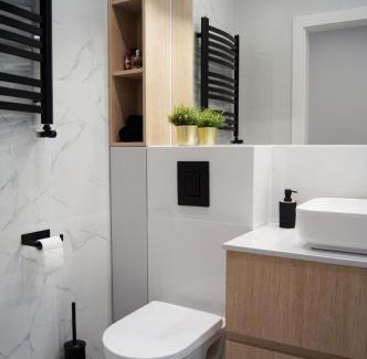 Torun Apartment | Pastelowe Zacisze