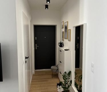 Torun Apartment | Pastelowe Zacisze