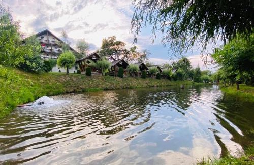 Budesti House | PASTRAVARIA ALINA