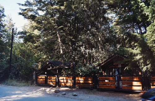 Villa Catedral Cabin | Patagonia in its Pure State: Your Refuge with a Private Beach