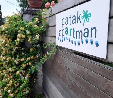Tapolca Apartment | Patak Apartman, Diszel