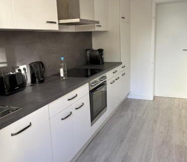 Eutritzsch House | PATAMA Apartment Leipzig Nord, Halle, nähe BMW, Porsche, DHL, Schenker, Siemens, TAKRAF, Stankt Georg Klinikum