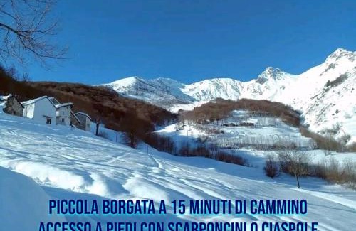 Limone Piemonte House | Patatouc Country House - 15 minuti di cammino da Limonetto