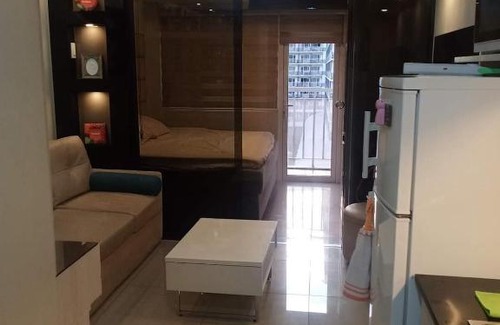 South Triangle Apartment | patch of Heaven here on earth