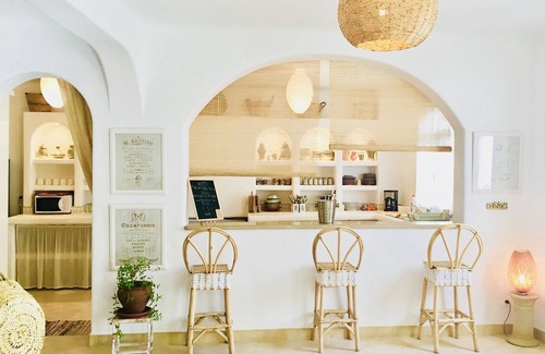 Asilah Apartment | Patchouli VILLAZILA sea view terrace suite guest house on the ocean