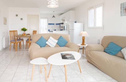 Mimizan Apartment | Patguyflor by Interhome