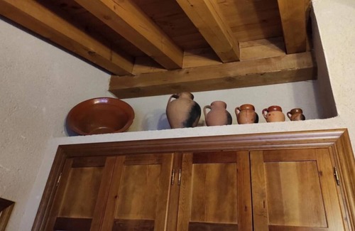 Tabladillo Apartment | Path of the Prado PINILLA AMBROZ