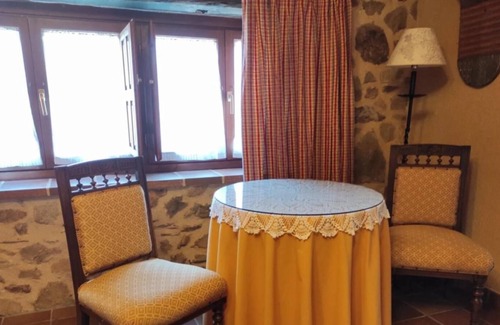 Tabladillo Apartment | Path of the Prado PINILLA AMBROZ