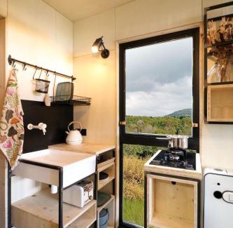 Augerolles Cabin | PATiny Lodge