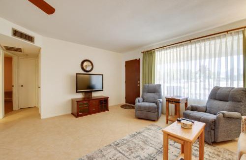 Apache Junction House | Patio and Mtn Views 55 and Apache Junction Home!