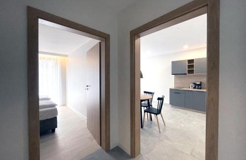 Lagow Apartment | PATIO APARTAMENTY