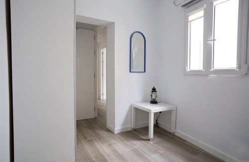 San Lorenzo Apartment | Patio de Rivas y Palma