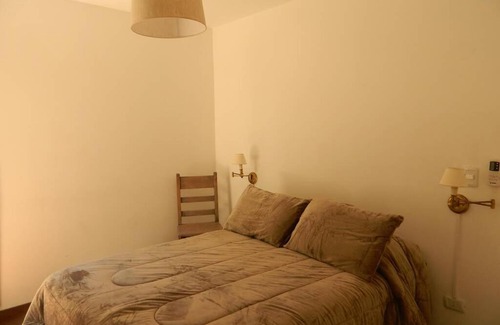 Barrio Historico Apartment | Patio del Bastion