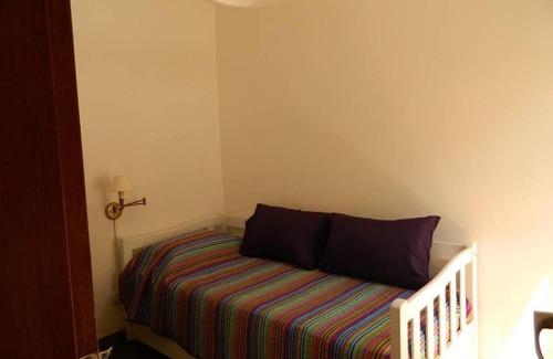 Barrio Historico Apartment | Patio del Bastion