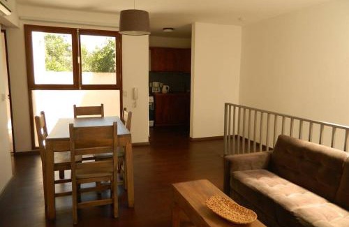Barrio Historico Apartment | Patio del Bastion