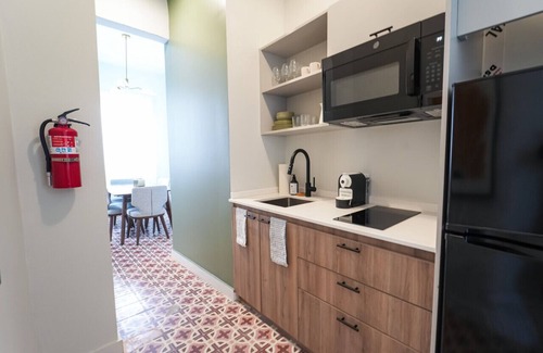 Santurce Hotel | Patio Elba Legacy 2 Bedroom Suite