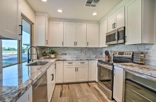 Sun City House | Patio, Grill Home on Golf Course in Sun City!
