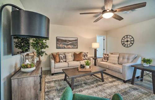 Sun City House | Patio, Grill Home on Golf Course in Sun City!