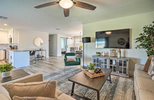 Sun City House | Patio, Grill Home on Golf Course in Sun City!