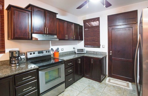 Coco Condo | Patio Home In Costa Rican Beach Town. Gated With 24/7 Security