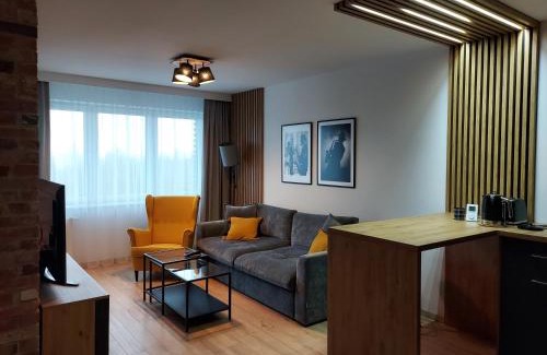 Koszalin Apartment | Patio Jazz