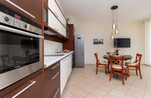 Sopot Apartment | Patio Mare | Sopot Apartment for 2 | Parking