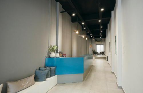 San Rafael Apartment | Patio Mediterraneo Apart Hotel