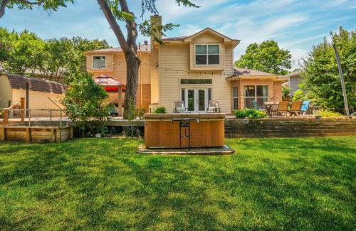 Flower Mound House | Patio Paradise