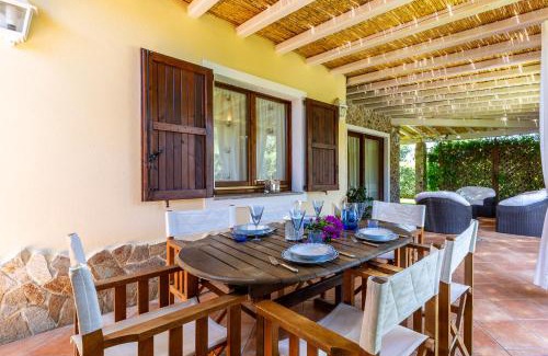 Notteri Villa | Patio Relax - 200m from beach - Villasimius
