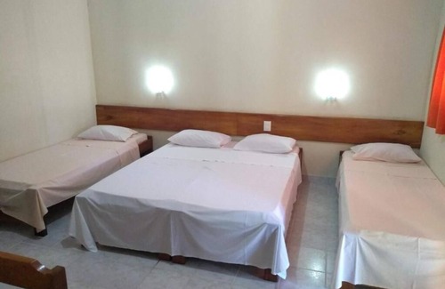 Canavieiras Hotel | Patipe Praia Hotel