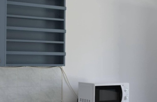 Grikos Apartment | Patmos Cute Seafront Studios Escape for 3