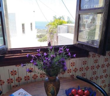 Chora Apartment | Patmos house Leo & Mary