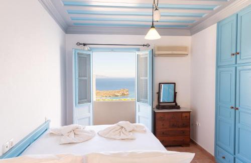 Skala Apartment | Patmos Studios
