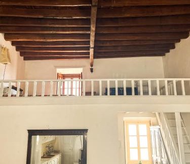 Chora House | Patmos Traditional Cottage in Chora with majestic views