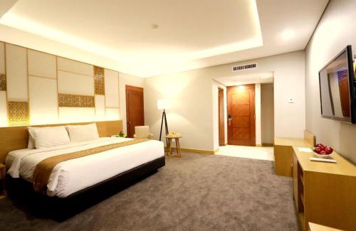 Semarang Hotel | Patra Semarang Hotel & Convention